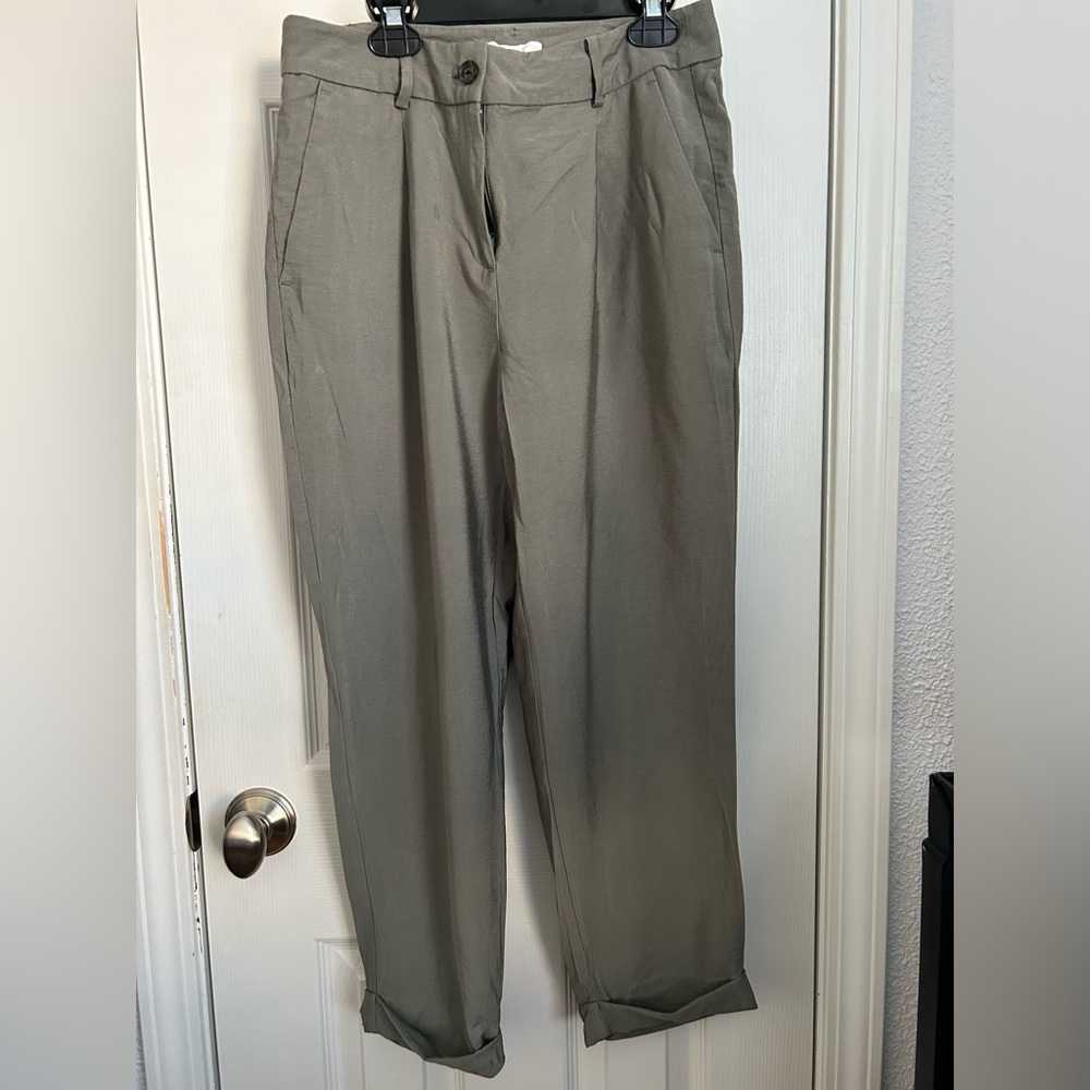 LOFT pants size 4P